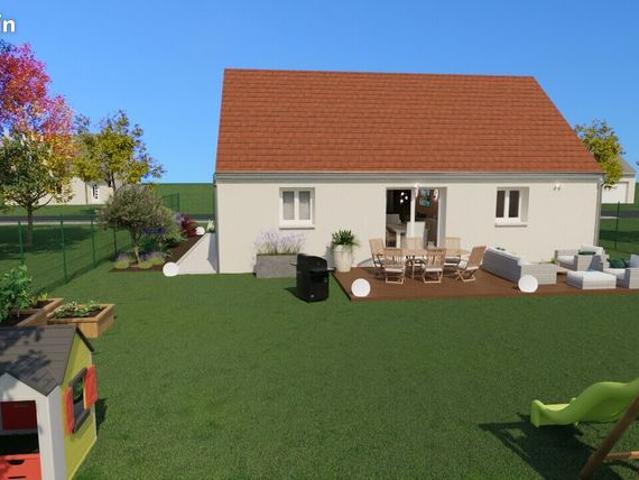 Maison vente à Vendôme, Saint-ouen