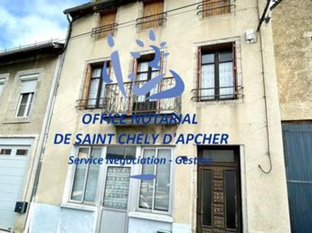 Maison vente à Mende, Saint-chély-d'apcher