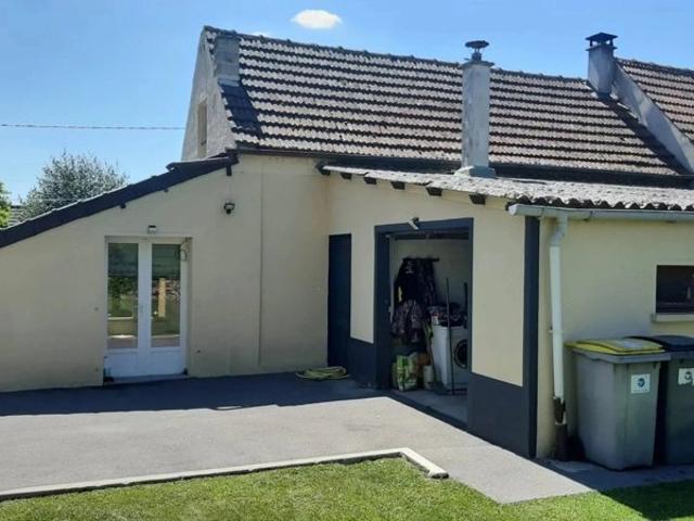 Maison vente à Saint-Quentin, Nauroy