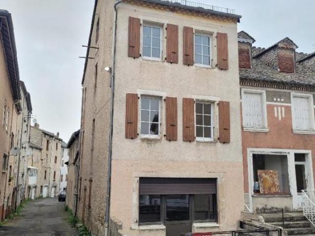 Maison vente à Grandrieu, Lotissement des Sapins
