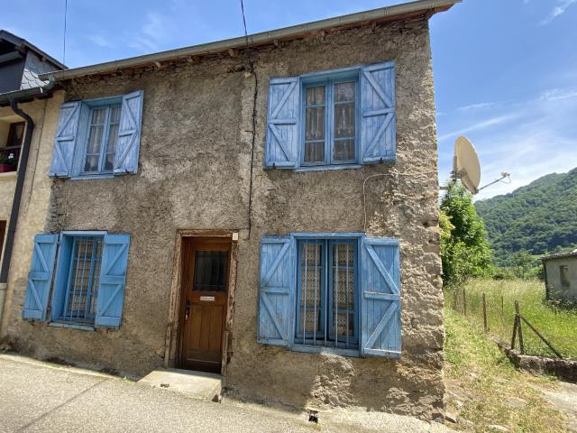 Maison vente à Saint-Girons, Ustou