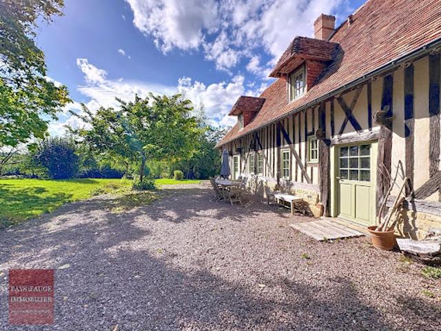 Maison vente à Lisieux, Prêtreville