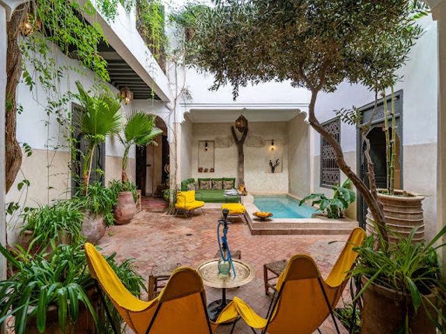 Maison vente à Marrakech, L'Oriental