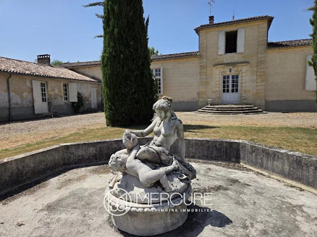 Maison vente à Langon, Podensac