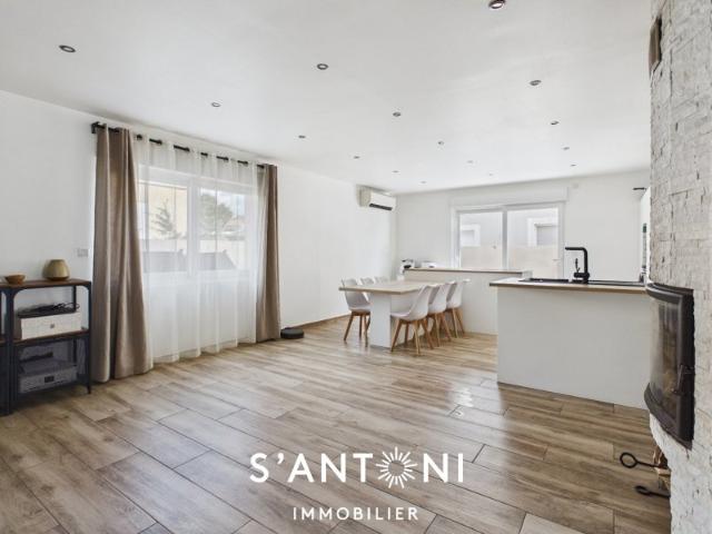 Maison vente à Montpellier, Marseillan