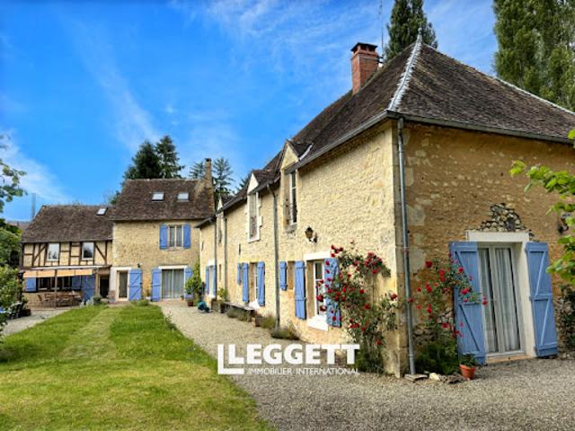 Maison vente à Mamers, Saint-cosme-en-vairais