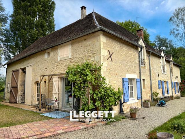 Maison vente à Mamers, Saint-cosme-en-vairais