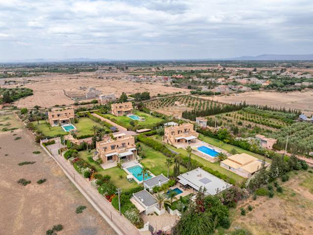Maison vente à Marrakech, L'Oriental