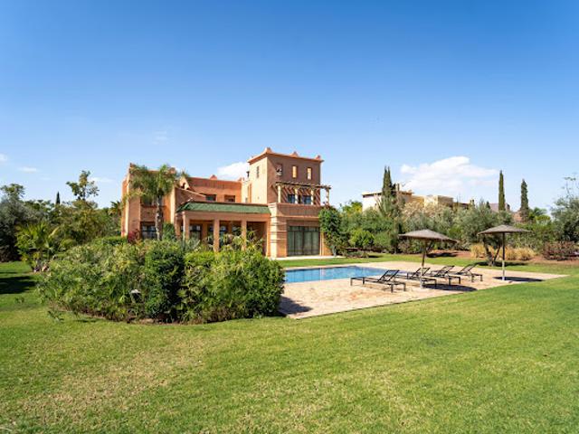 Maison vente à Marrakech, L'Oriental