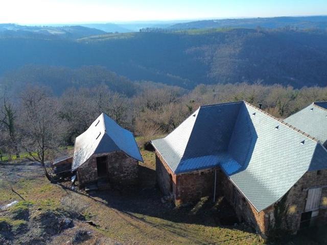 Maison vente à Rodez, Villecomtal