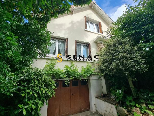 Maison vente à Sarcelles, Saint-prix