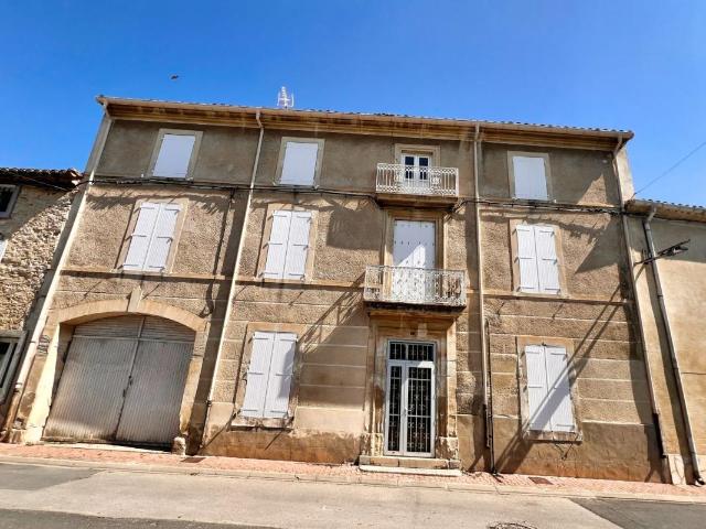 Maison vente à Narbonne, Argeliers