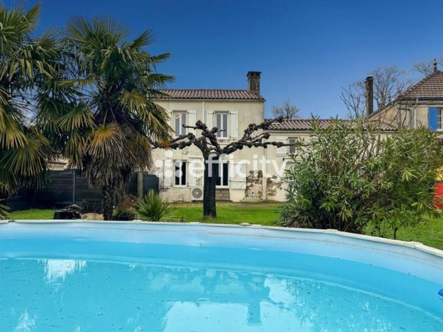 Maison vente à Cognac, Nouvelle-Aquitaine