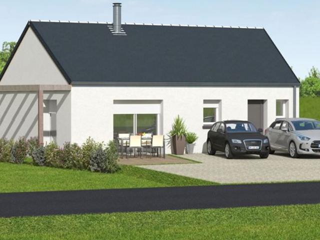 Maison vente à La Roche-sur-Yon, Saint-hilaire-de-loulay