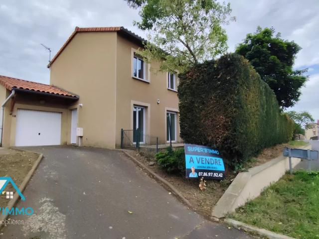 Maison vente à Mazeyrat-d'allier