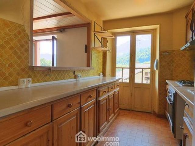 Maison vente à Albertville, Ugine