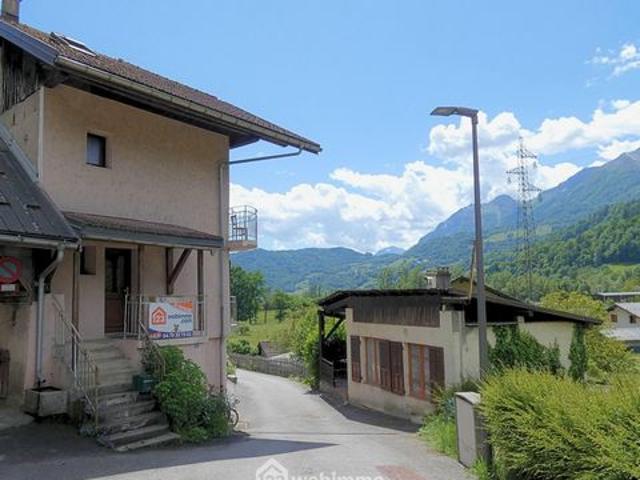 Maison vente à Albertville, Ugine