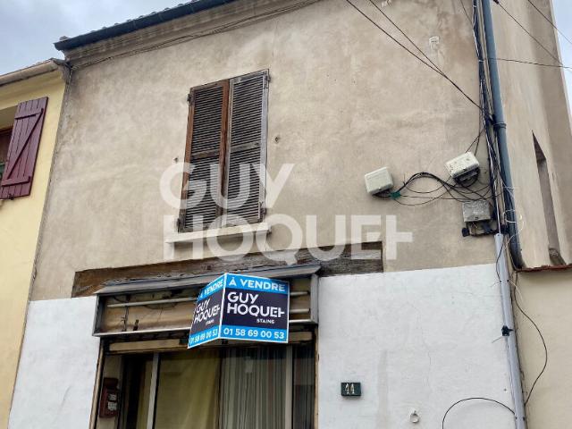 Maison vente à Saint-Denis, Stains