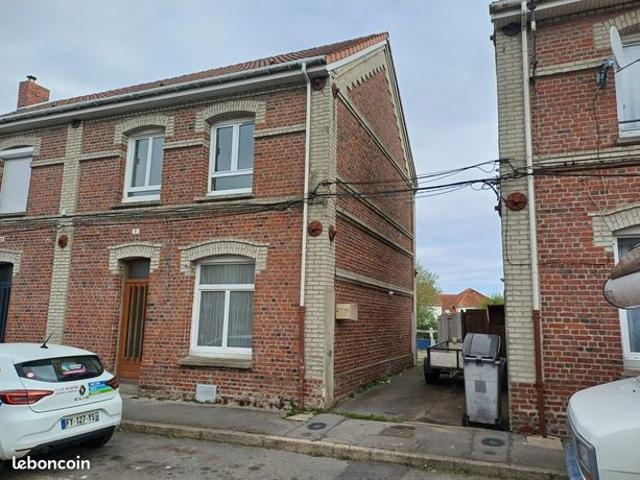Maison vente à Houdain, Pas-de-Calais