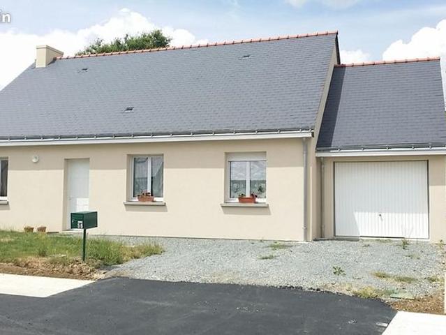 Maison vente à Angoulême, Saint-saturnin