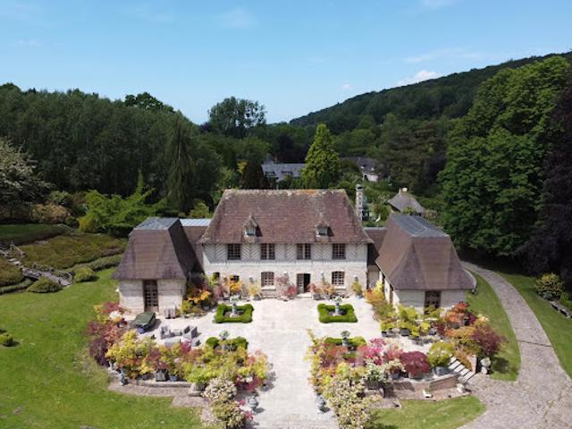 Maison vente à Lisieux, Barneville-la-bertran