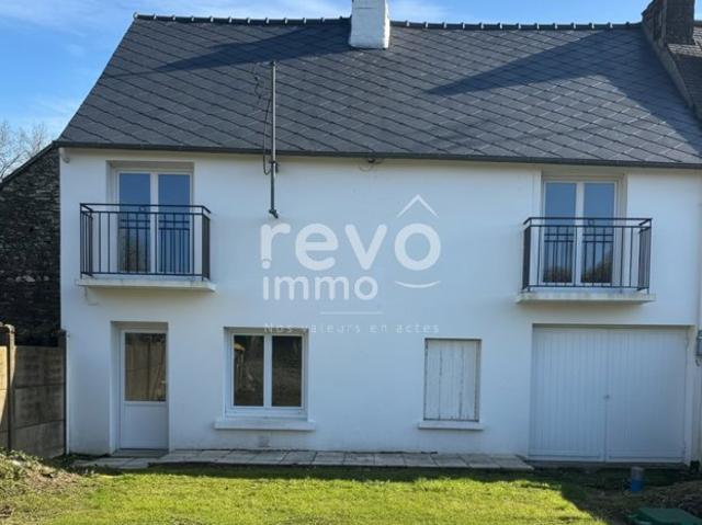 Maison vente à Redon, Bretagne