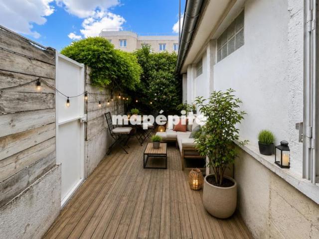 Appartement vente à Bobigny, Vaux-montreuil
