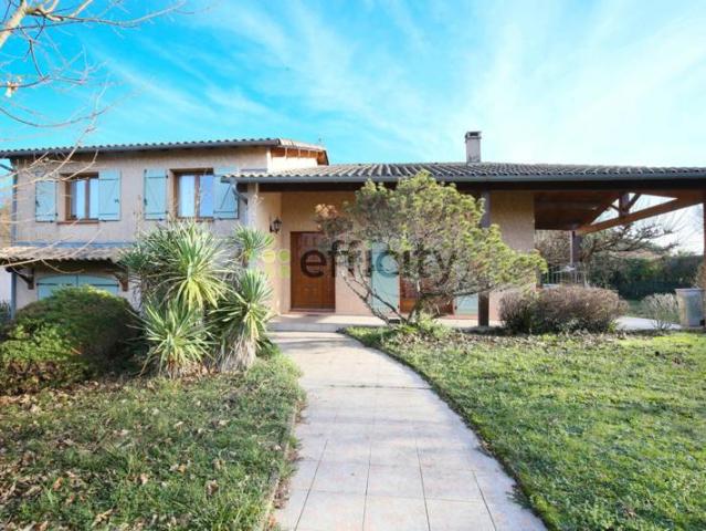 Maison vente à Toulouse, Sainte-foy-d'aigrefeuille