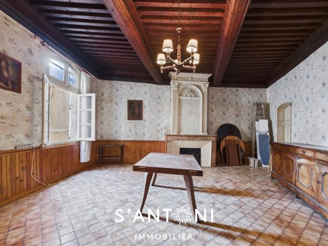 Maison vente à Béziers, Servian