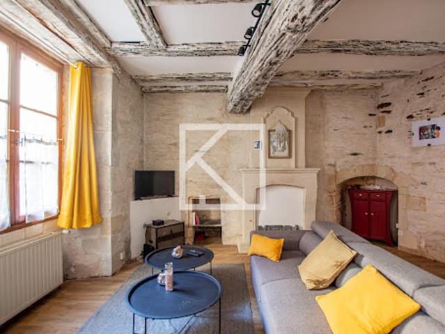Maison vente à Angers