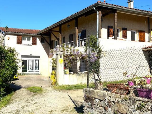 Maison vente à Lyon, Métropole de Lyon