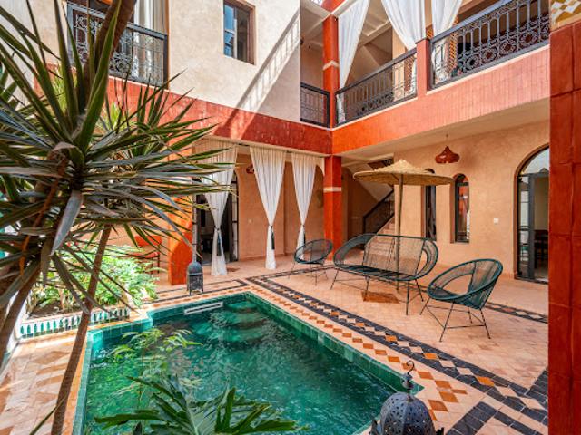 Maison vente à Marrakech, L'Oriental