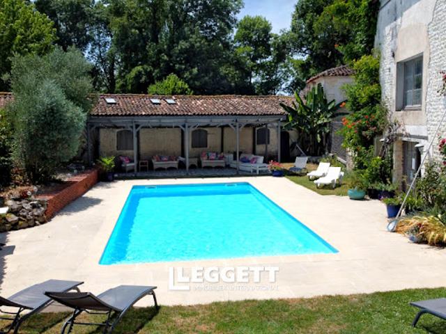 Maison vente à Cognac, Criteuil-la-magdeleine