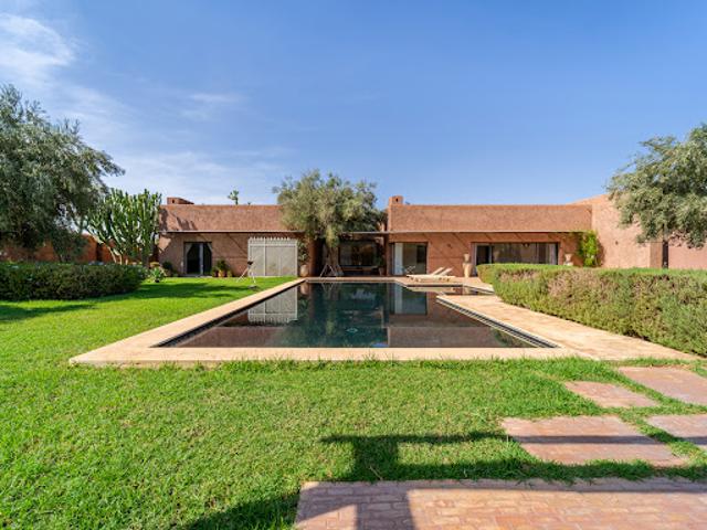 Maison vente à Marrakech, L'Oriental