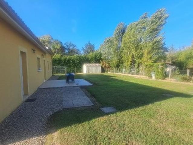 Maison location à France métropolitaine, Lamothe-landerron