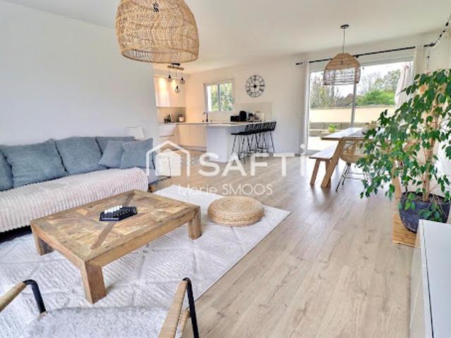 Maison vente à Saint-Germain-en-Laye, Mareil-marly