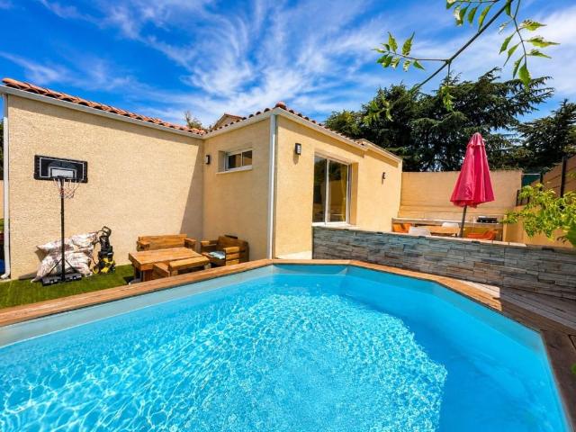 Maison vente à Montpellier, Balaruc-les-bains