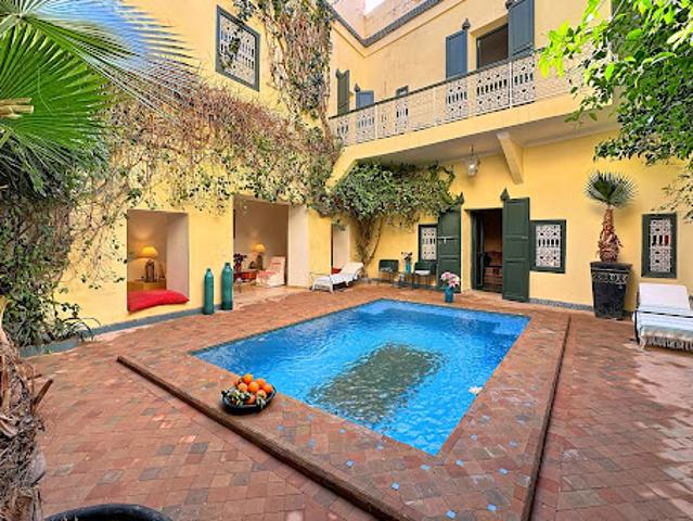 Maison vente à Marrakech, L'Oriental