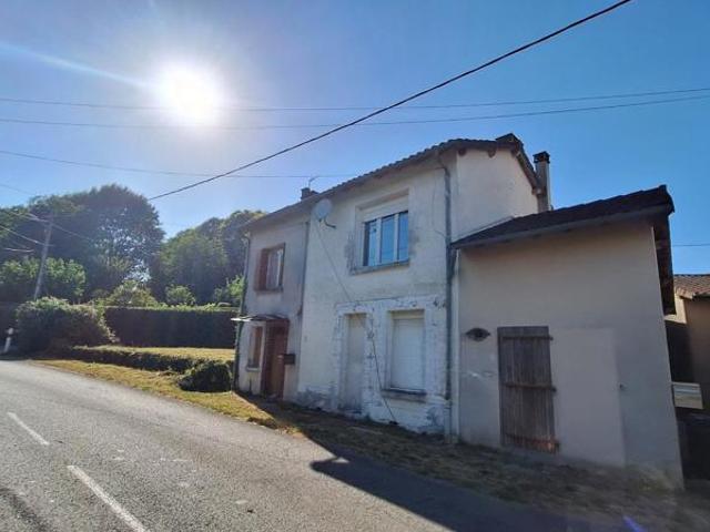 Maison vente à Limoges, Chalus