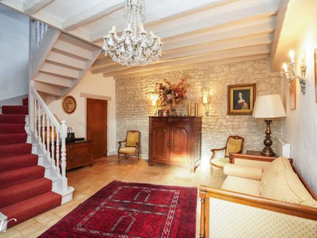 Maison vente à Chinon, Verneuil-le-château
