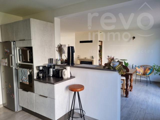 Maison vente à Angers, Beaucouzé