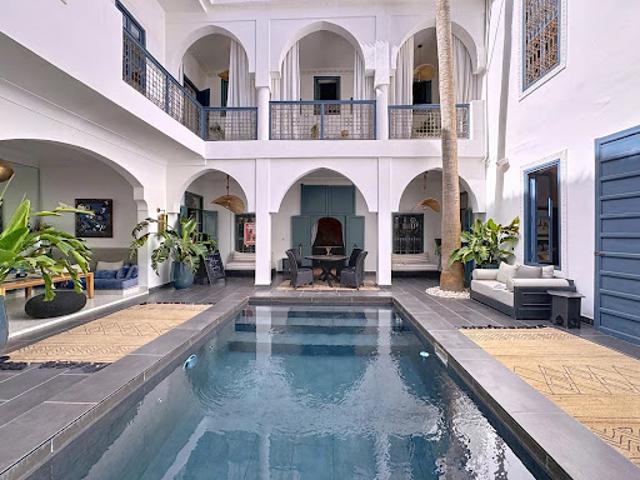 Maison vente à Marrakech, L'Oriental