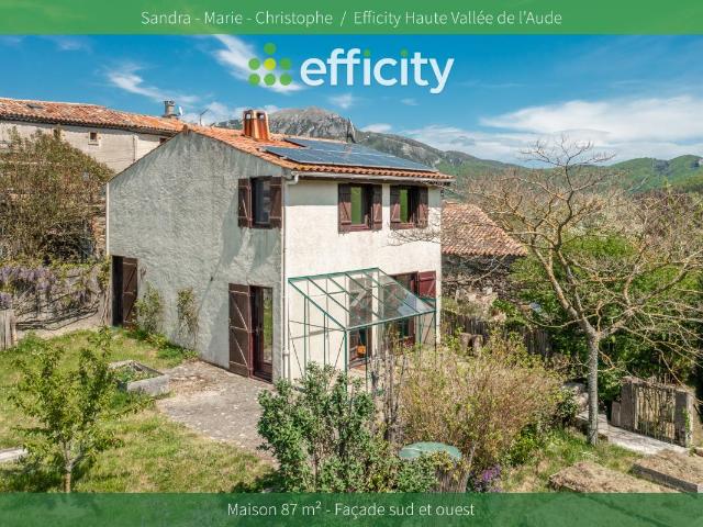 Villa vente à Limoux, Saint-louis-et-parahou