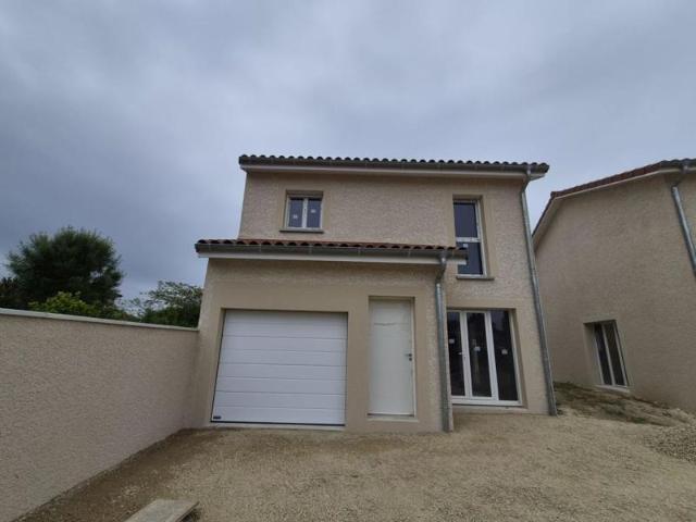Maison vente à Bourg-en-Bresse, Saint-paul-de-varax