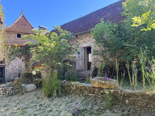 Maison vente à Livernon