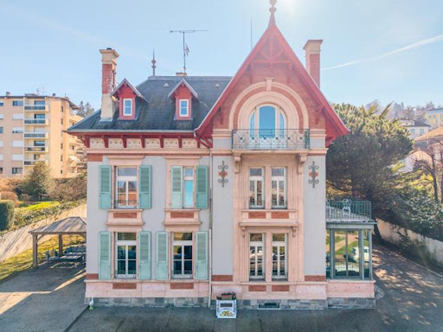 Maison vente à Thonon-les-Bains, Evian-les-bains