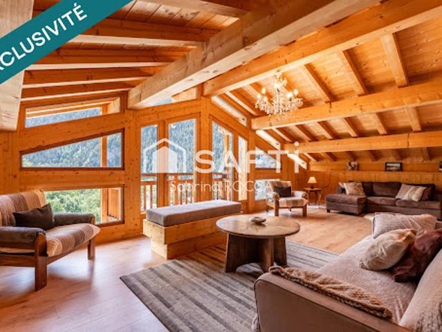 Maison vente à Albertville, Peisey-nancroix