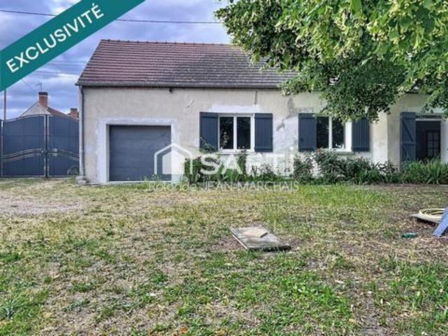 Villa vente à Orléans, Les Bordes