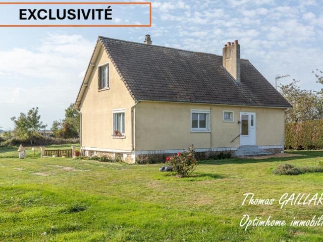 Maison vente à Le Gros-Theil, Le Bosc-du-Theil
