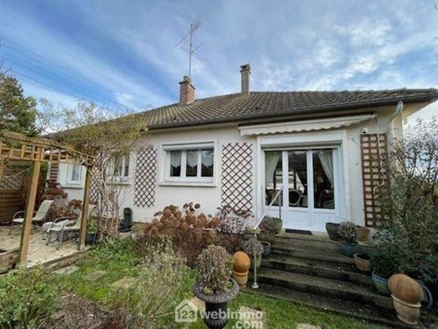 Maison vente à Compiègne, Noyon
